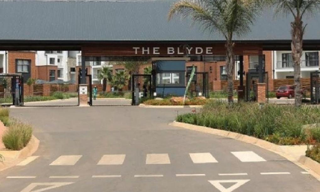 Serenity@Theblyde Pretoria Luaran gambar